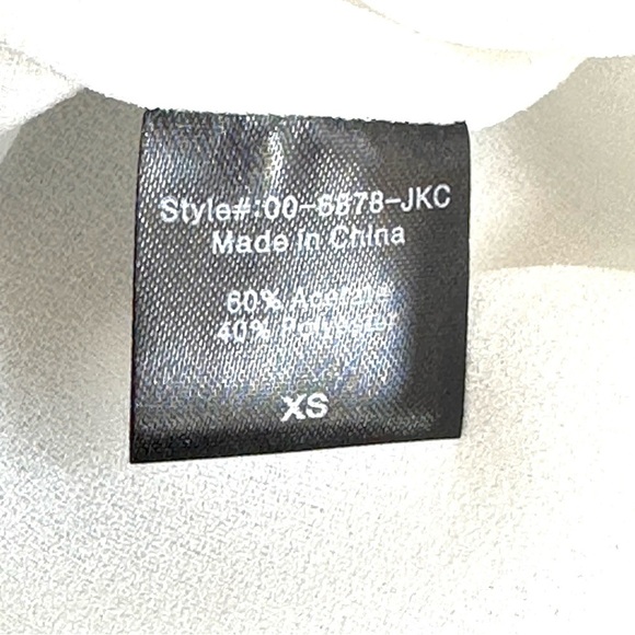 JENNI KAYNE | Crepe T Shirt - Picture 7 of 8